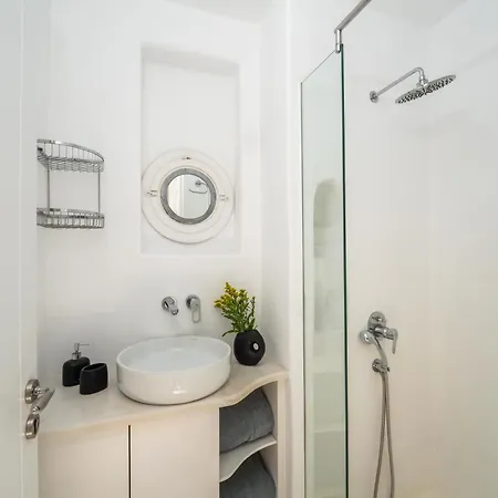 Lägenhet Astra House By Mykonos Mood Mykonos Town