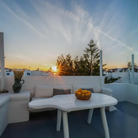 Lägenhet Astra House By Mykonos Mood