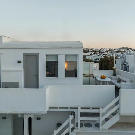 Astra House By Mykonos Mood Lejlighed