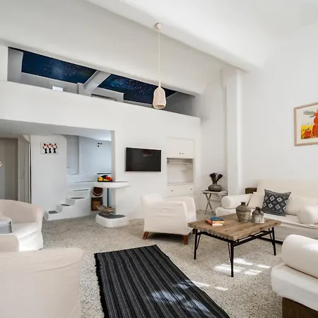 Lägenhet Astra House By Mykonos Mood Mykonos Town