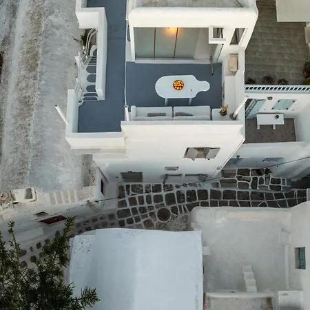 Lägenhet Astra House By Mykonos Mood *
