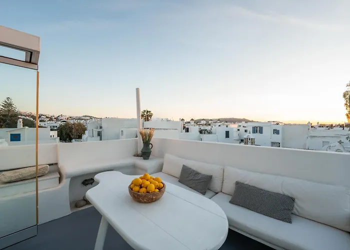 Astra House By Mykonos Mood Mykonos Town