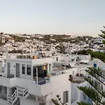 דירה Astra House By Mykonos Mood