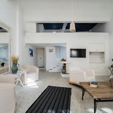 Astra House By Mykonos Mood Appartamento