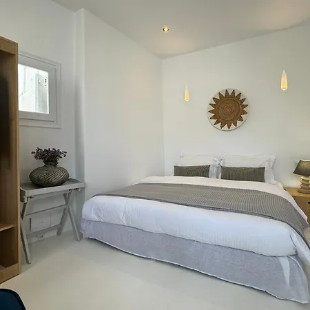 Astra House By Mykonos Mood Apartmán