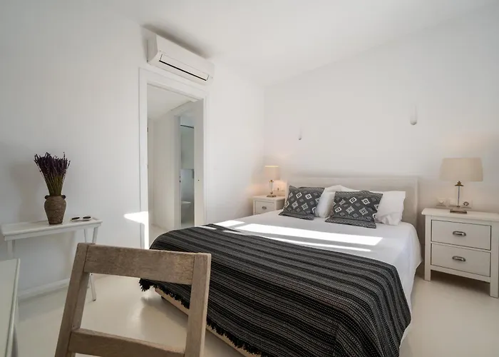 Astra House By Mykonos Mood *